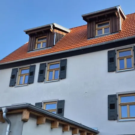 Bleibe 住宿加早餐酒店 Freudenberg am Main