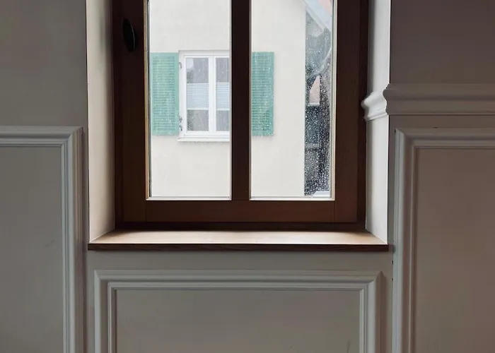 Bed & Breakfast Bleibe *